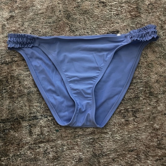 Shade & Shore Other - Shade & Shore Purple Bikini Bottom Classic Swimwear Size Large